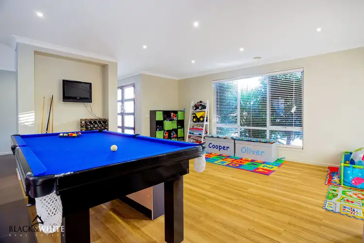 Fifth view of Homely house listing, 6 Wallaman Street, Manor Lakes VIC 3024