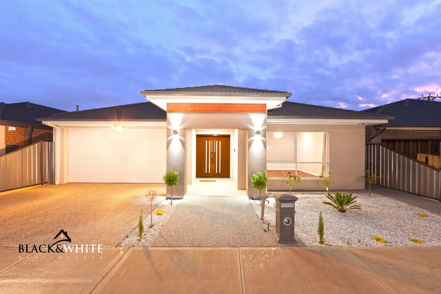 Main view of Homely house listing, 77 Caraleena Drive, Tarneit VIC 3029