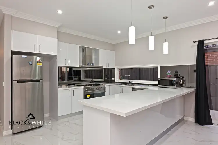Seventh view of Homely house listing, 77 Caraleena Drive, Tarneit VIC 3029