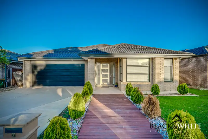 Main view of Homely land listing, 6 Laurina Avenue, Tarneit VIC 3029