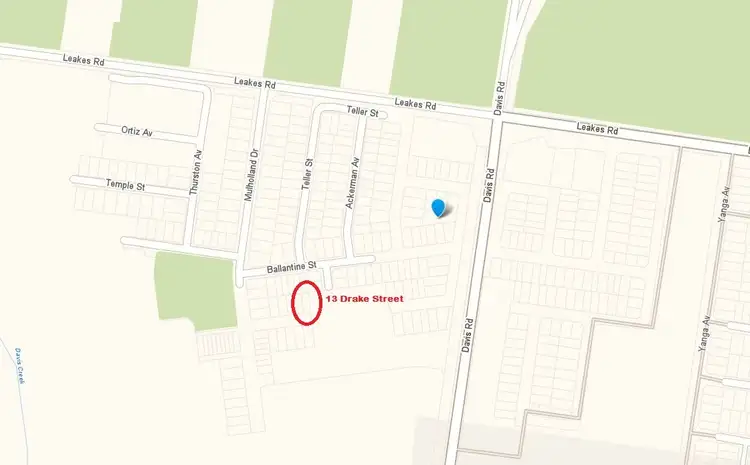 Second view of Homely land listing, 13 Drake Street, Tarneit VIC 3029