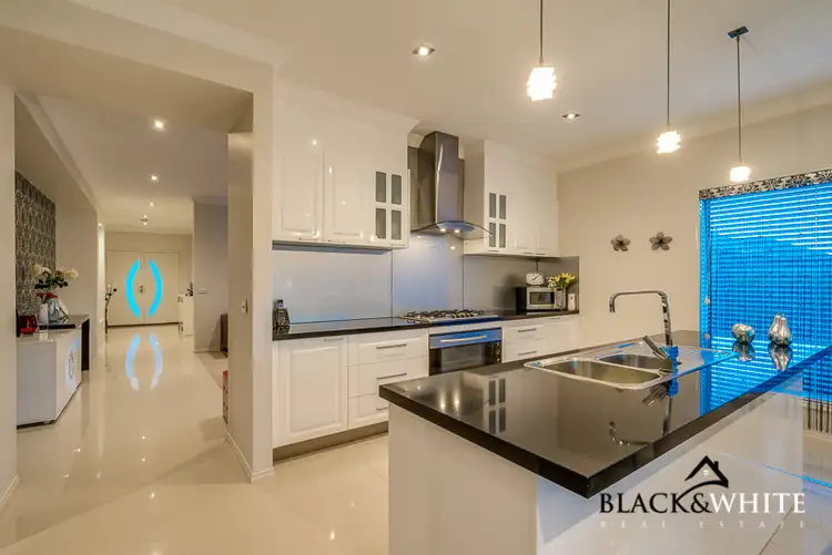 Fifth view of Homely house listing, 30 Monaro Street, Tarneit VIC 3029