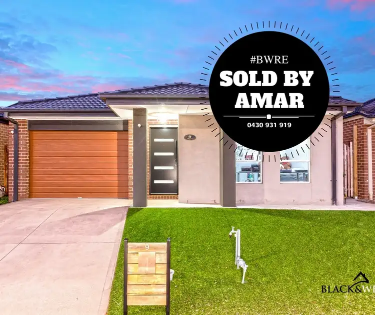 9 Farmers Way, Point Cook VIC 3030