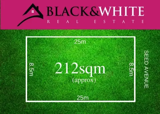 Second view of Homely land listing, 42 Seed Avenue, Truganina VIC 3029