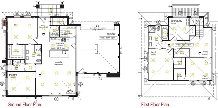 Third view of Homely land listing, 17 Brighter Avenue, Tarneit VIC 3029