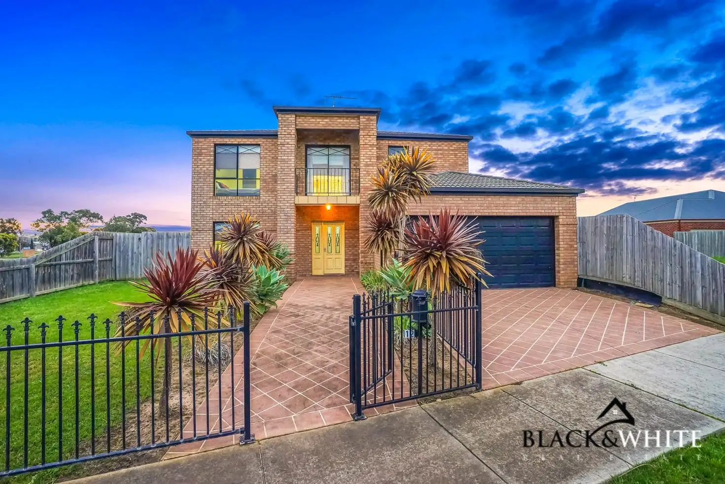 Main view of Homely house listing, 12 Brandon Mews, Grovedale VIC 3216