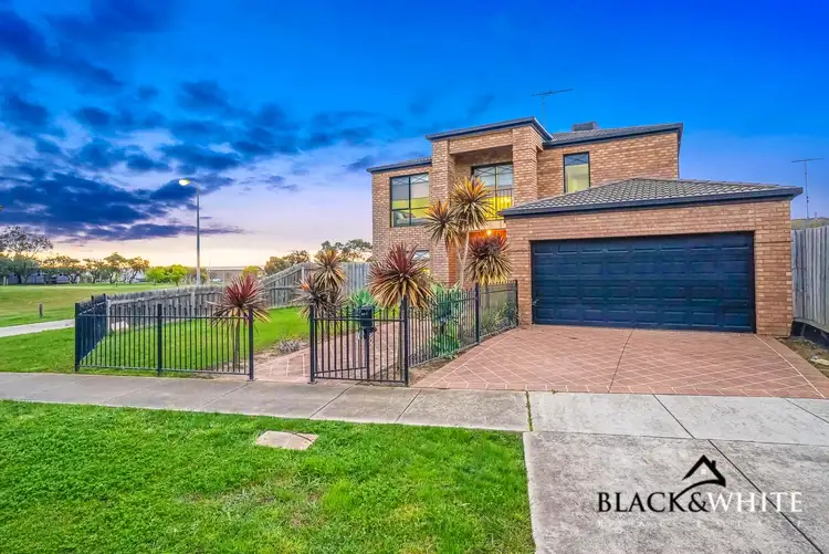 Second view of Homely house listing, 12 Brandon Mews, Grovedale VIC 3216