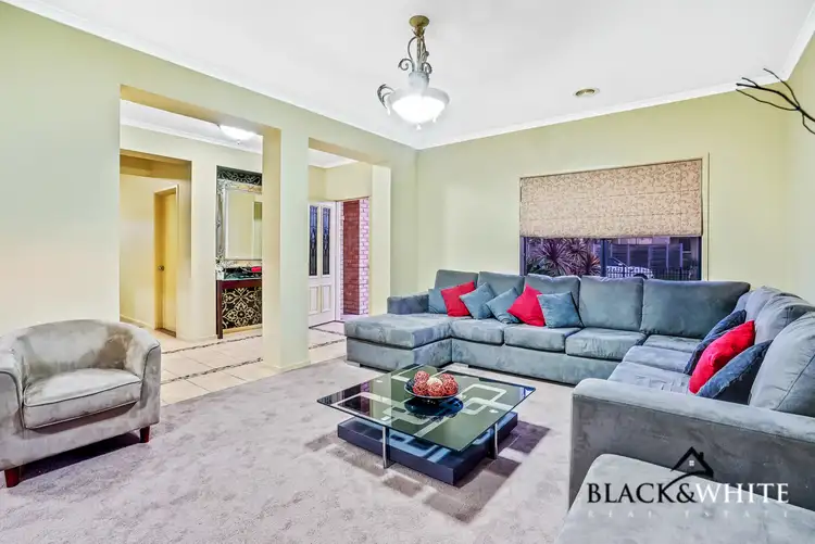 Fourth view of Homely house listing, 12 Brandon Mews, Grovedale VIC 3216