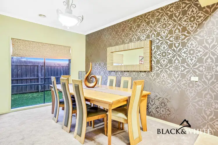 Fifth view of Homely house listing, 12 Brandon Mews, Grovedale VIC 3216