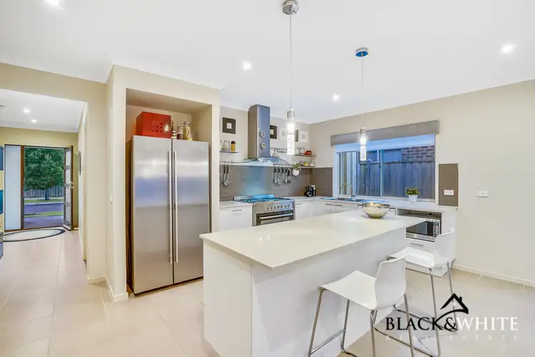 Fifth view of Homely house listing, 17 Windmill Way, Point Cook VIC 3030