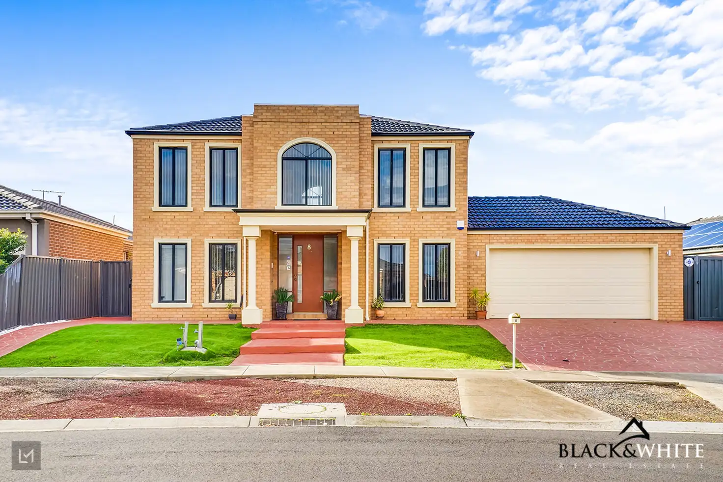 Main view of Homely house listing, 8 Murrumbidgee Street, Manor Lakes VIC 3024