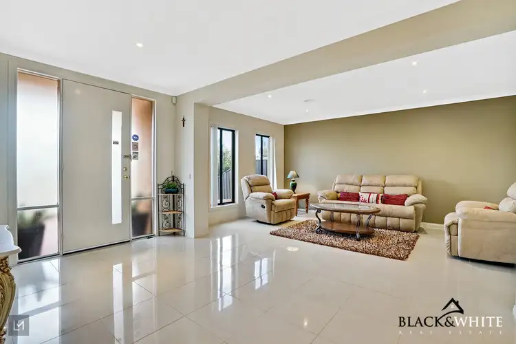 Third view of Homely house listing, 8 Murrumbidgee Street, Manor Lakes VIC 3024