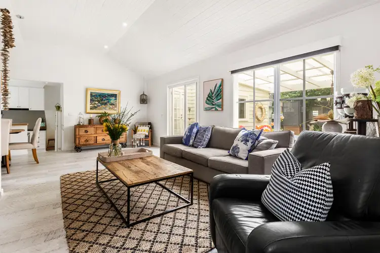 Second view of Homely house listing, 74A Herbert Street, Mornington VIC 3931