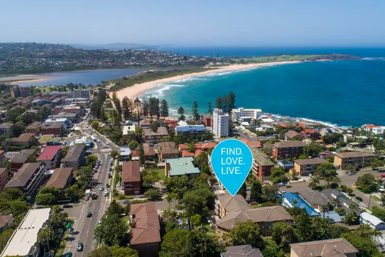 Second view of Homely apartment listing, 8/31 Boronia Street, Dee Why NSW 2099