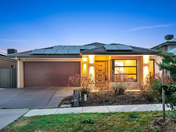 Main view of Homely house listing, 13 Hibernia Place, Cranbourne East VIC 3977
