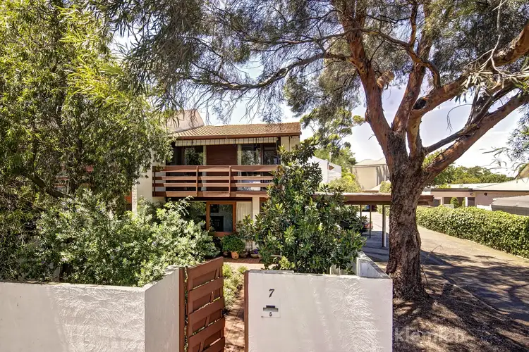 Main view of Homely townhouse listing, 5/7 Tyne Street, Gilberton SA 5081