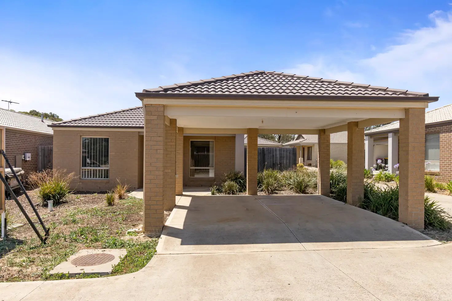 Main view of Homely unit listing, 1/12 Duval Drive, Maddingley VIC 3340