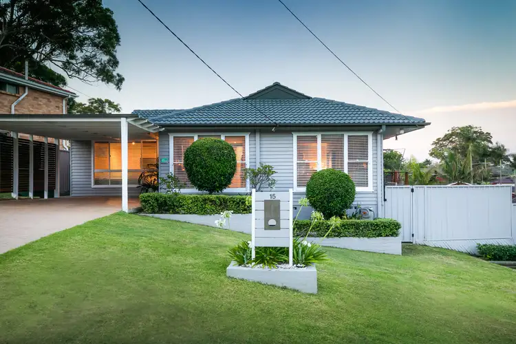 15 Orion Street, Engadine NSW 2233