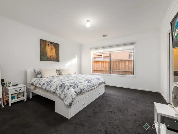 Second view of Homely house listing, 10 Spearmint Boulevard, Manor Lakes VIC 3024