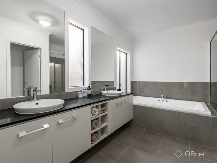 Third view of Homely house listing, 10 Spearmint Boulevard, Manor Lakes VIC 3024