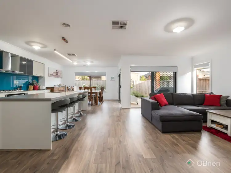 Sixth view of Homely house listing, 10 Spearmint Boulevard, Manor Lakes VIC 3024