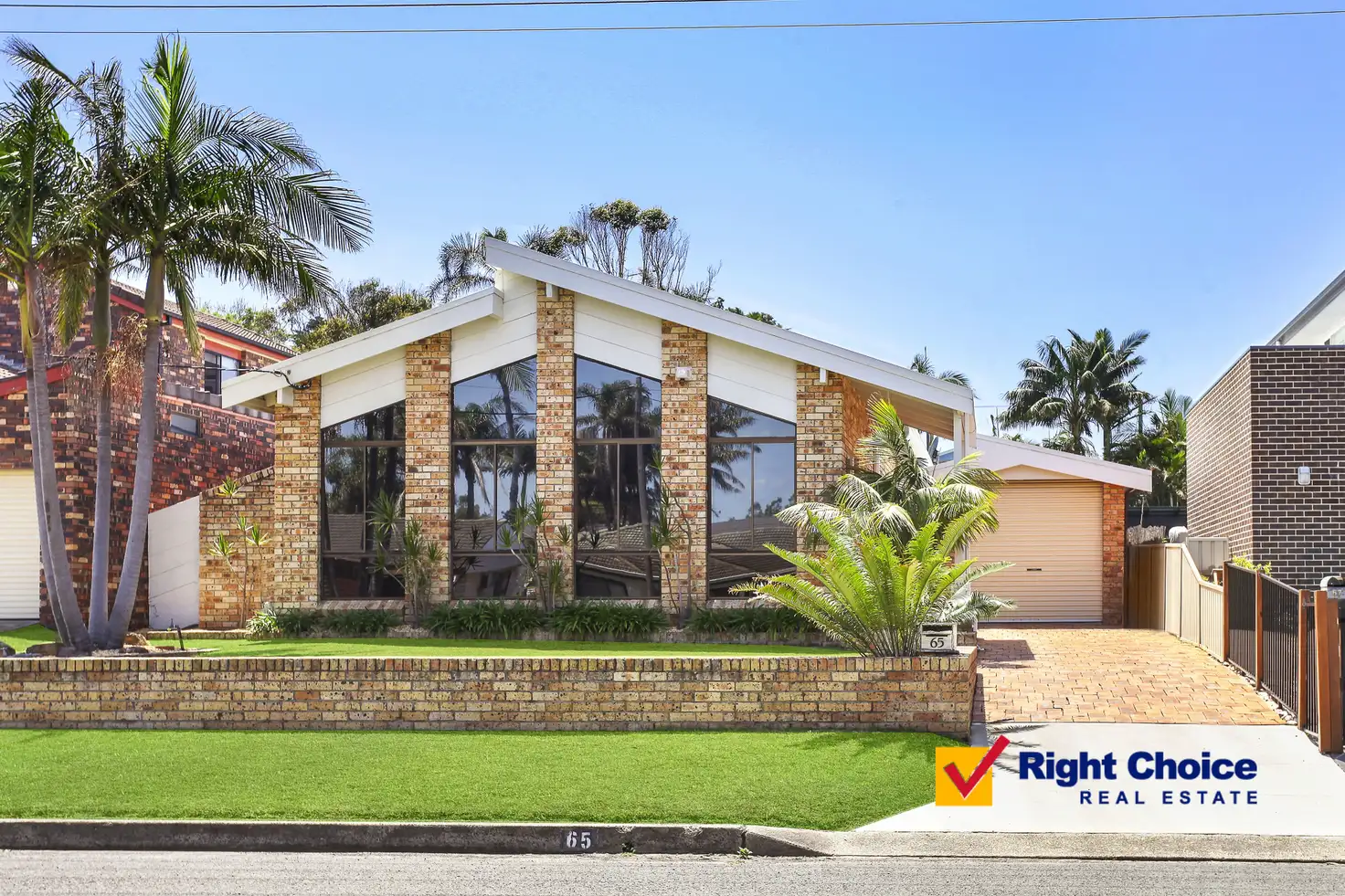 Main view of Homely house listing, 65 Osborne Parade, Warilla NSW 2528