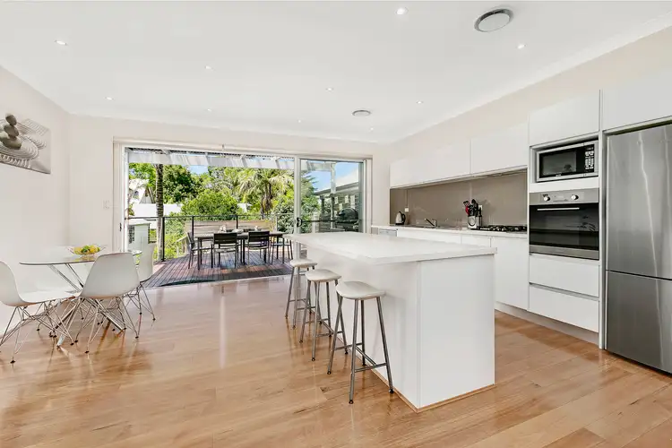 Second view of Homely house listing, 81 Wakehurst Parkway, Seaforth NSW 2092