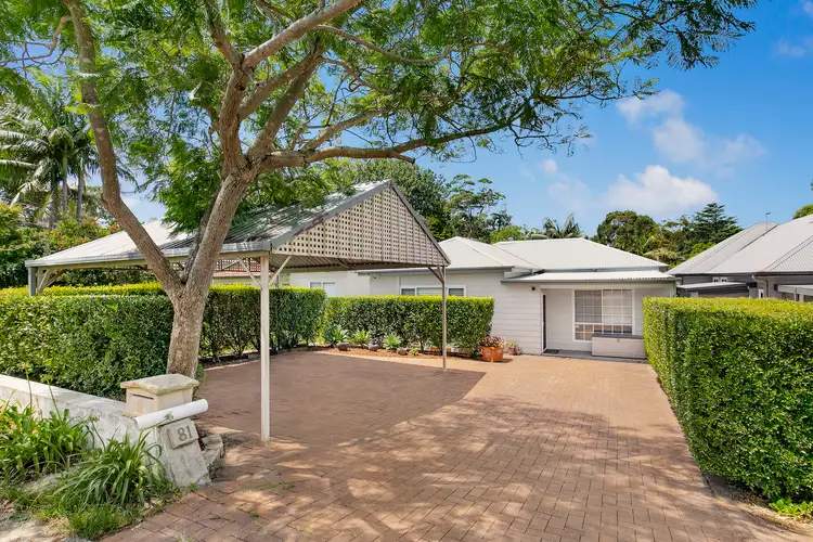 Fourth view of Homely house listing, 81 Wakehurst Parkway, Seaforth NSW 2092