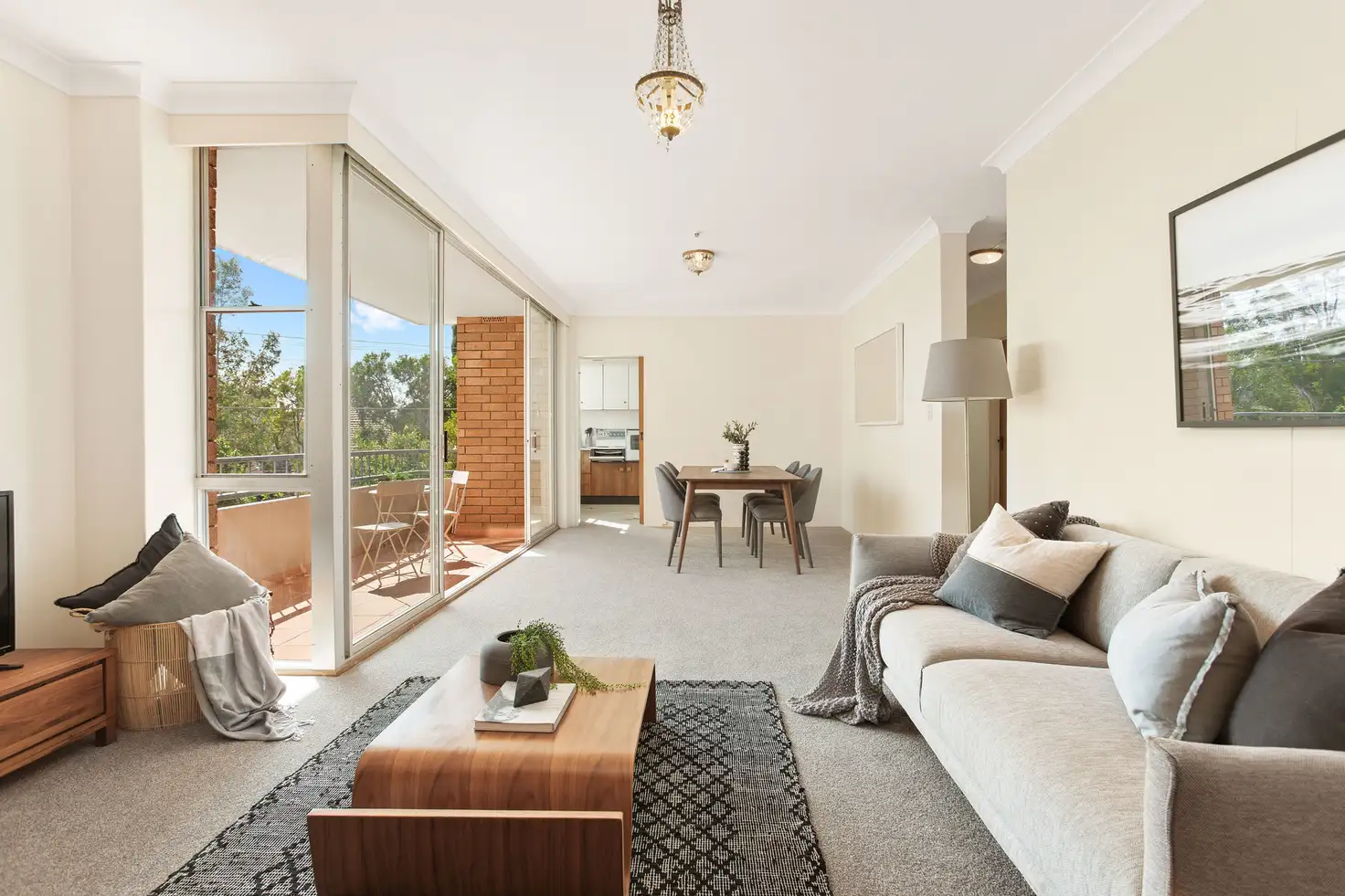 Main view of Homely apartment listing, 4/224-230 Ben Boyd Road, Cremorne NSW 2090