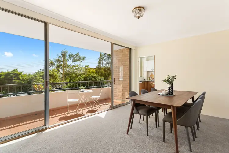 Second view of Homely apartment listing, 4/224-230 Ben Boyd Road, Cremorne NSW 2090