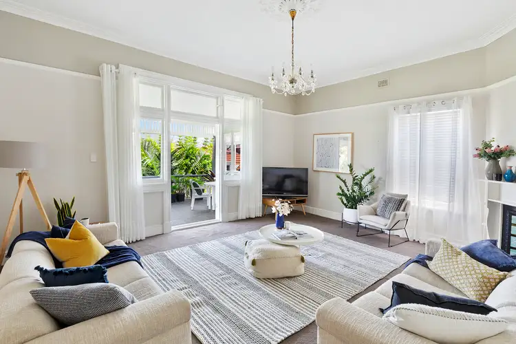 Main view of Homely semi-detached listing, 1/5-7 Camera Street, Manly NSW 2095