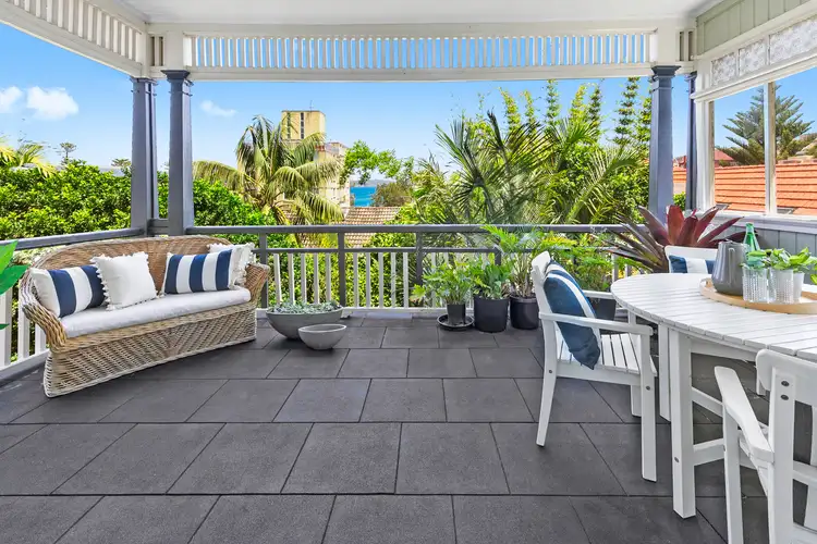 Second view of Homely semi-detached listing, 1/5-7 Camera Street, Manly NSW 2095