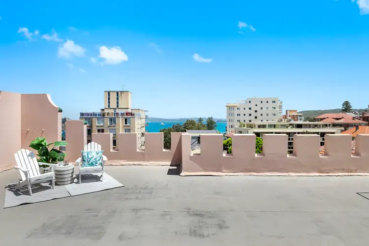 Fourth view of Homely semi-detached listing, 1/5-7 Camera Street, Manly NSW 2095