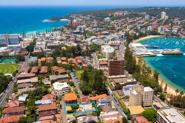 Fifth view of Homely semi-detached listing, 1/5-7 Camera Street, Manly NSW 2095