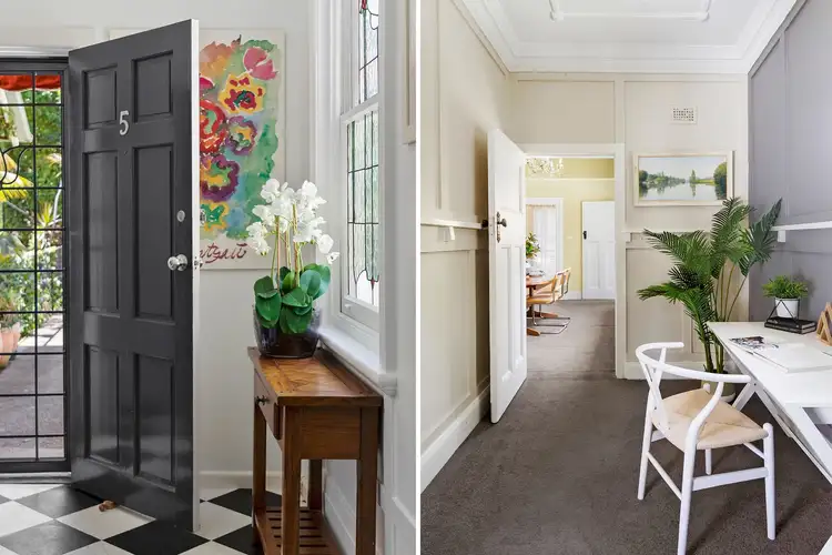 Sixth view of Homely semi-detached listing, 1/5-7 Camera Street, Manly NSW 2095