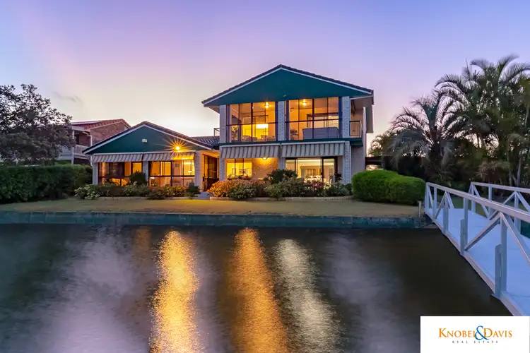 Main view of Homely house listing, 13 Magdalena Place, Banksia Beach QLD 4507