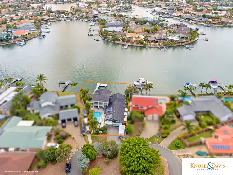 Third view of Homely house listing, 13 Magdalena Place, Banksia Beach QLD 4507