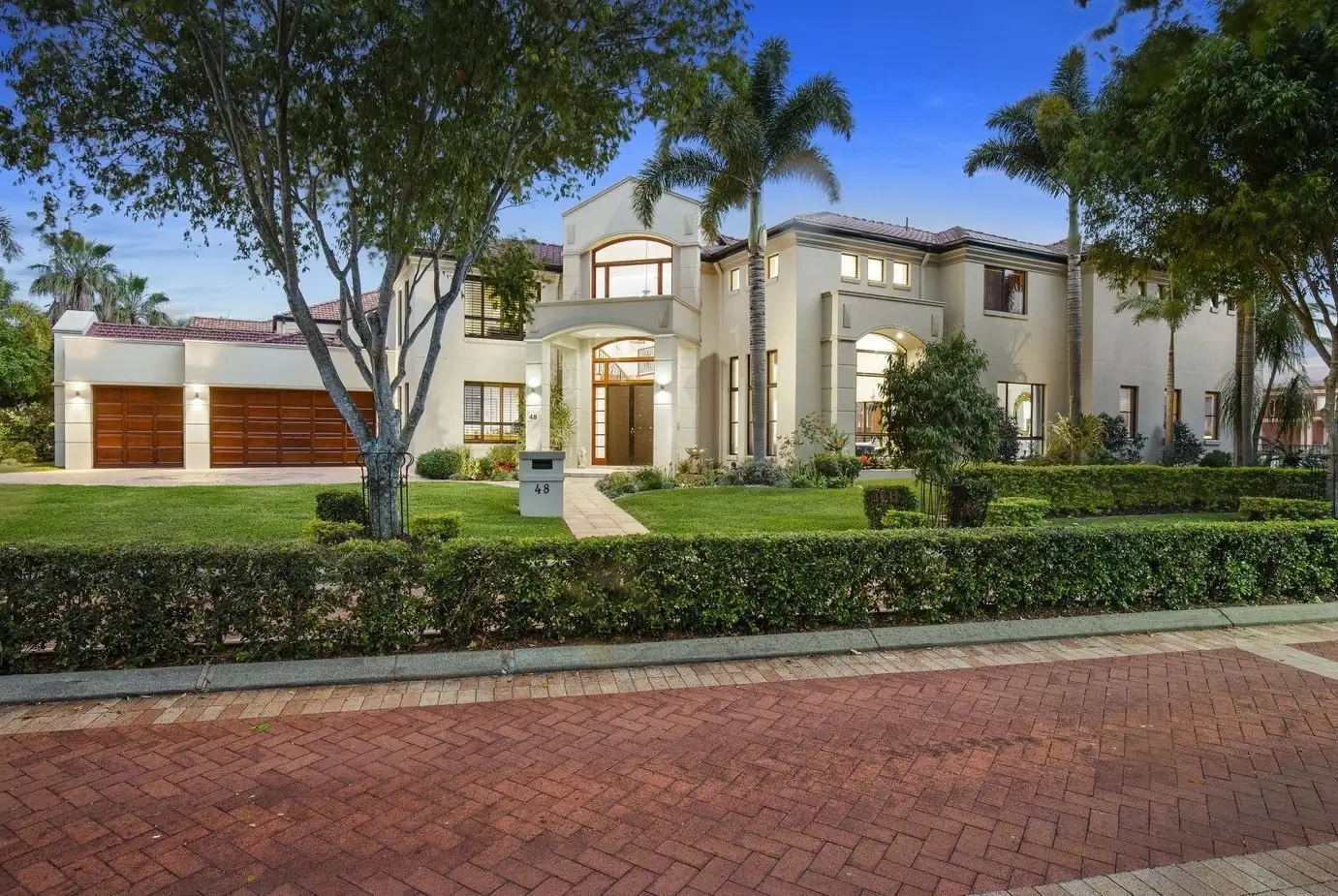 Main view of Homely house listing, 48 Istana View, Clear Island Waters QLD 4226