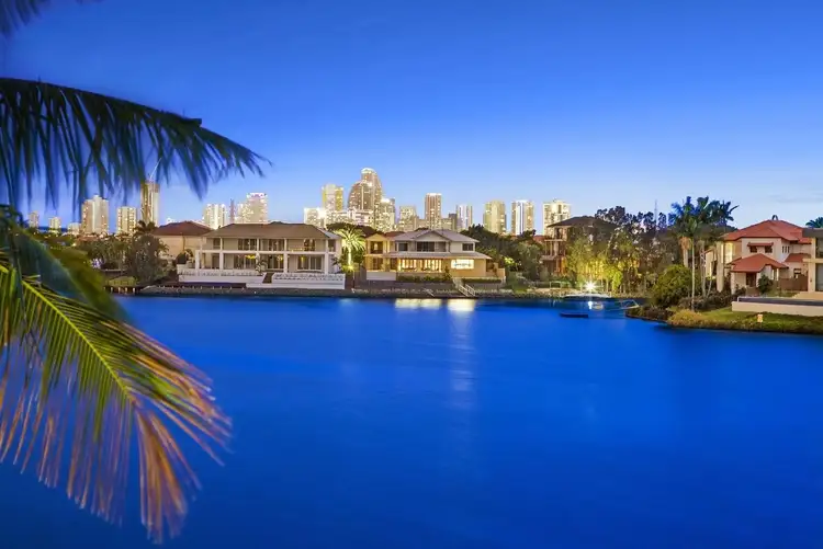 Fourth view of Homely house listing, 48 Istana View, Clear Island Waters QLD 4226