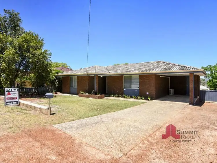 Second view of Homely house listing, 1 Elouera Street, Collie WA 6225