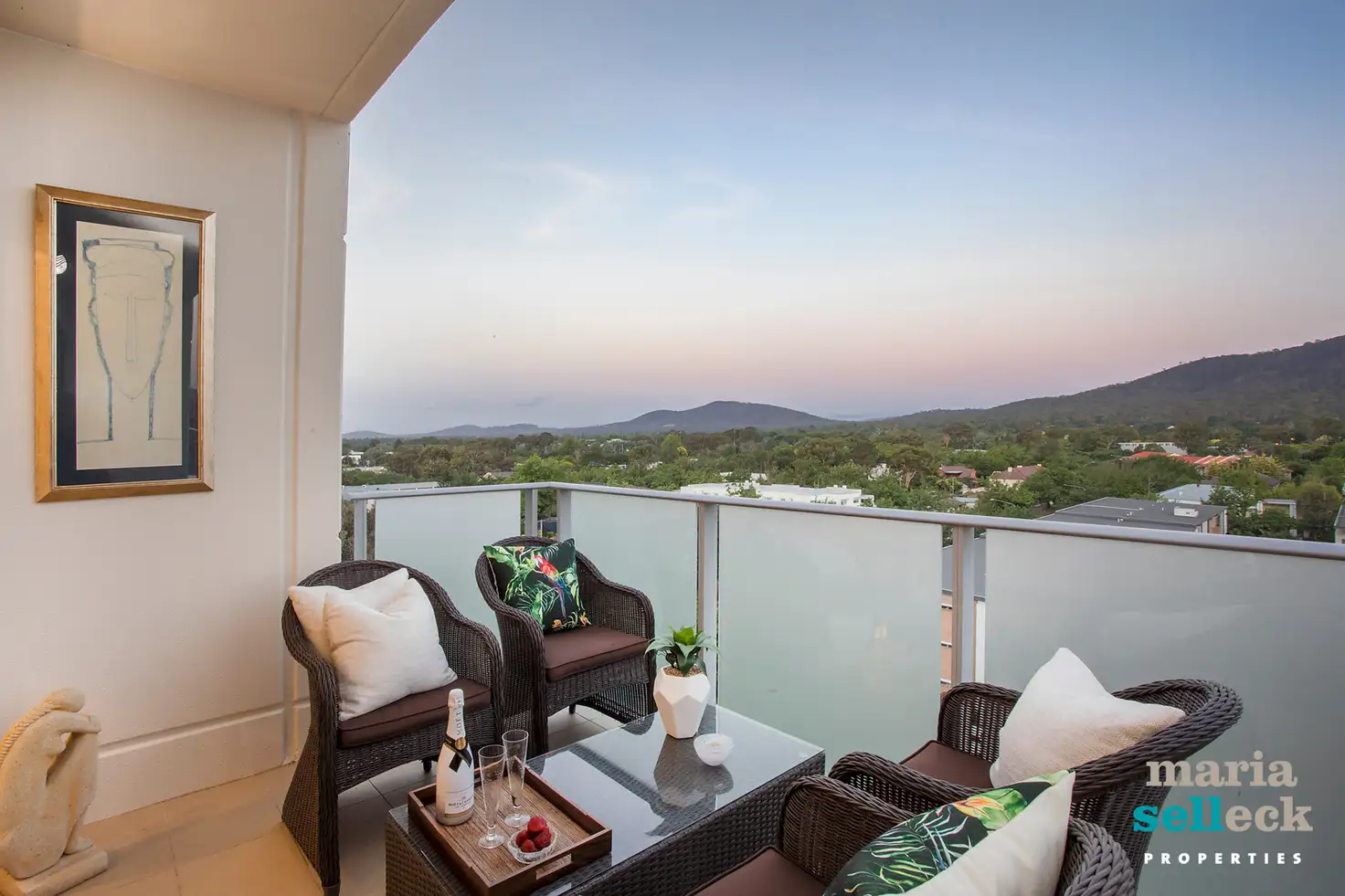 Main view of Homely apartment listing, 150/10 Ipima Street, Braddon ACT 2612