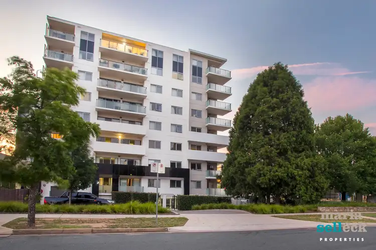 Third view of Homely apartment listing, 150/10 Ipima Street, Braddon ACT 2612