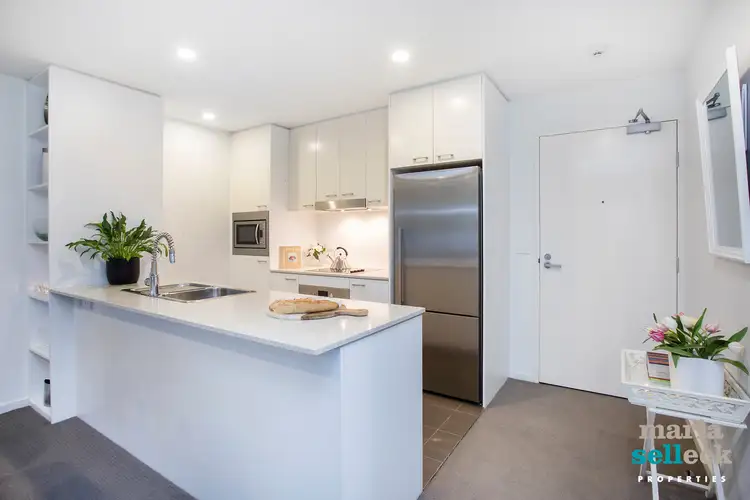 Fourth view of Homely apartment listing, 150/10 Ipima Street, Braddon ACT 2612