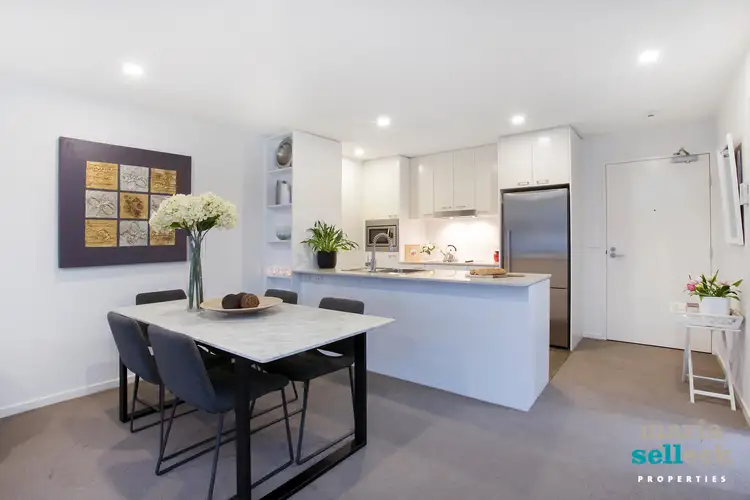 Fifth view of Homely apartment listing, 150/10 Ipima Street, Braddon ACT 2612