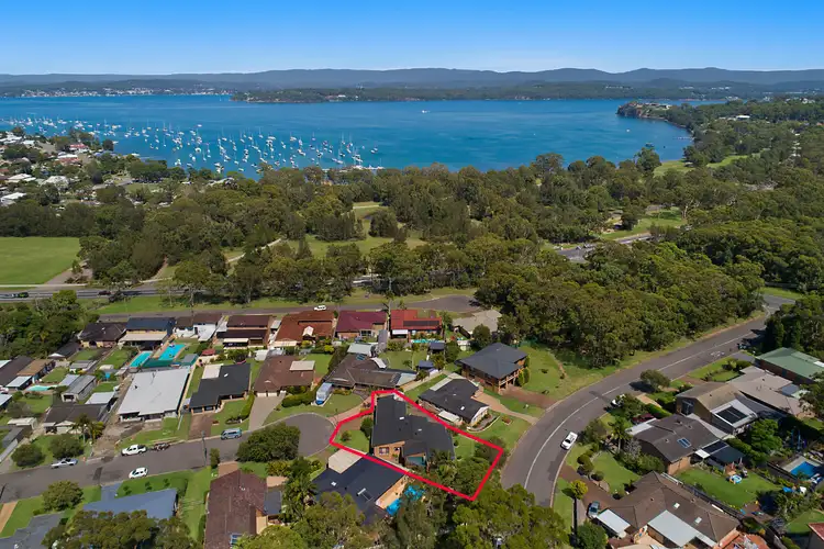 Second view of Homely house listing, 8 Parklea Avenue, Croudace Bay NSW 2280
