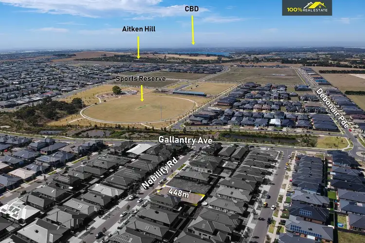 Fifth view of Homely land listing, 32 Nobility Road, Craigieburn VIC 3064