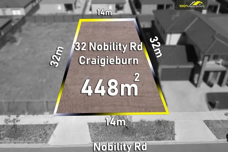 Seventh view of Homely land listing, 32 Nobility Road, Craigieburn VIC 3064