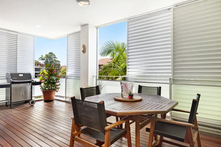 Second view of Homely apartment listing, 5/9-11 Boronia Street, Dee Why NSW 2099