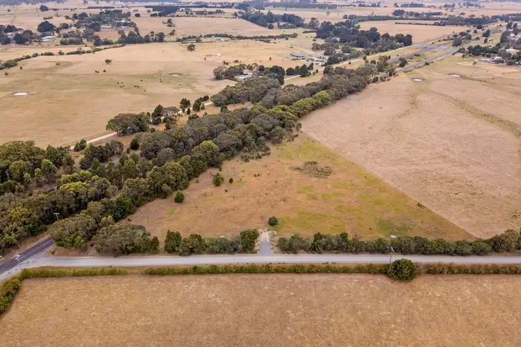 Sixth view of Homely land listing, Cnr Navigators And Ramsays Road, Yendon VIC 3352