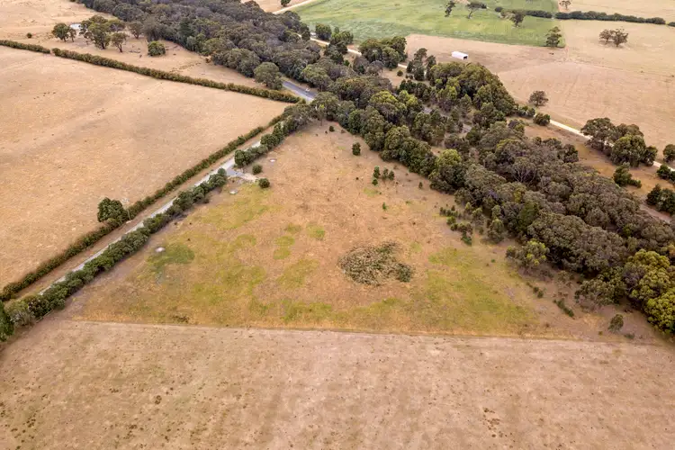 Seventh view of Homely land listing, Cnr Navigators And Ramsays Road, Yendon VIC 3352